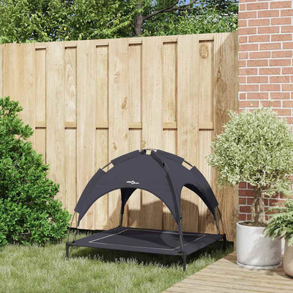 Cama para Cachorro Preto l Aço
