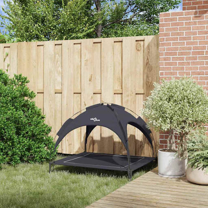 Cama para Cachorro Preto xl Aço