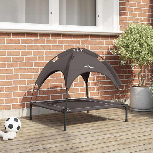 Cama para Cachorro Castanho m Aço