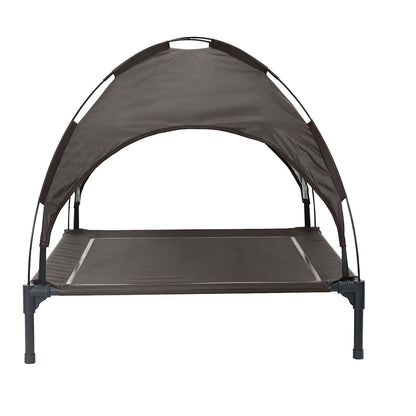 Cama para Cachorro Castanho l Aço