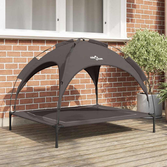 Cama para Cachorro Castanho xl Aço