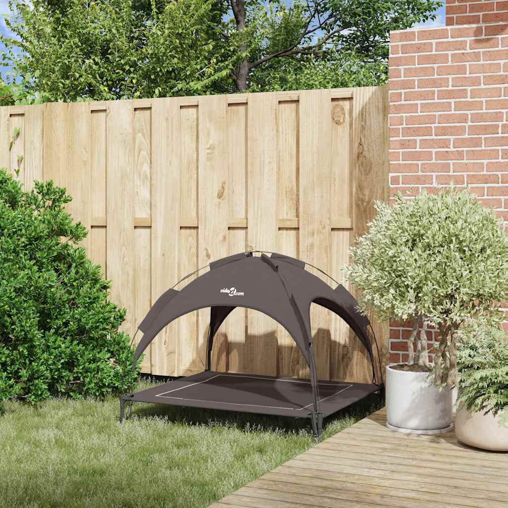 Cama para Cachorro Castanho xl Aço
