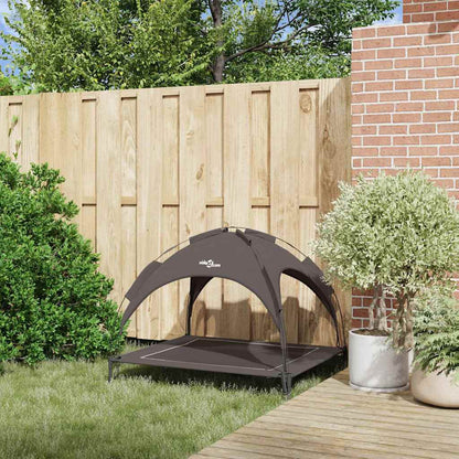 Cama para Cachorro Castanho xl Aço