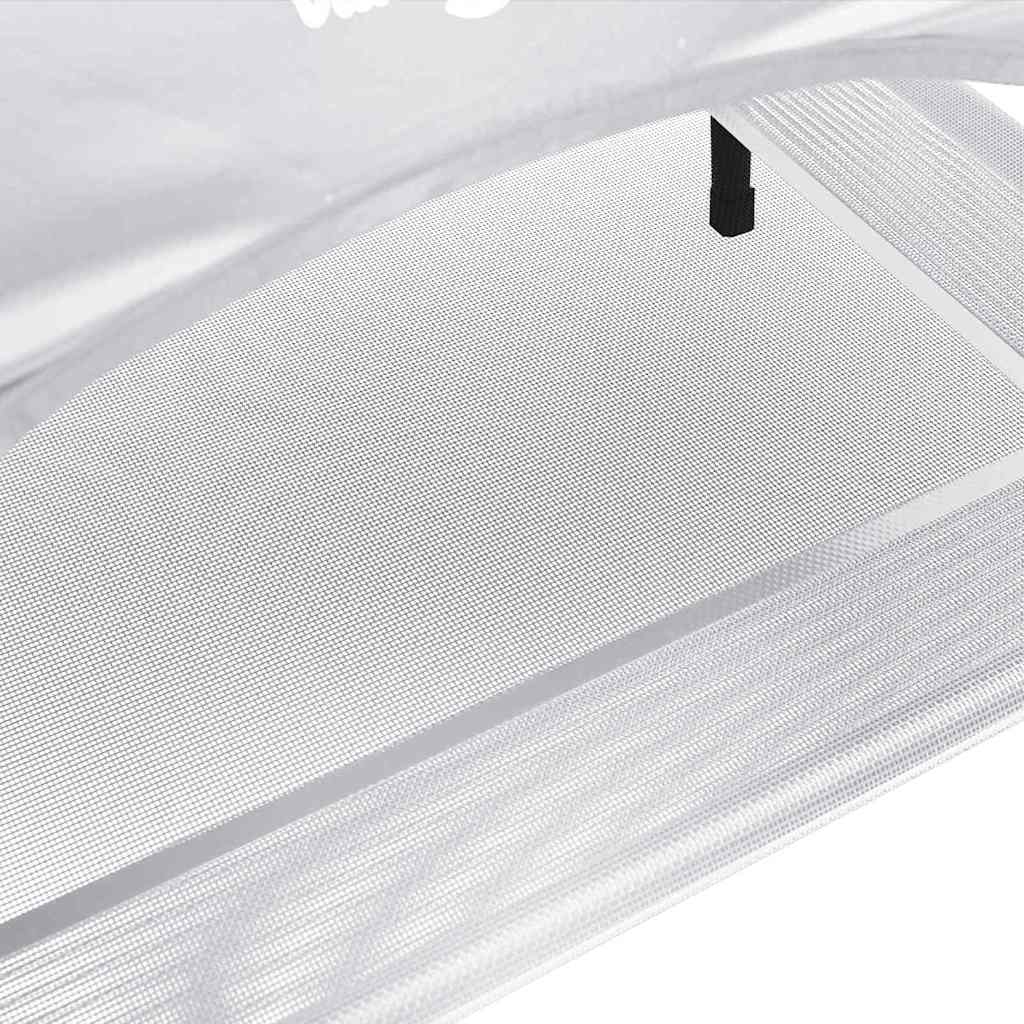 Cama para Cachorro Cinza Prateado xl Aço