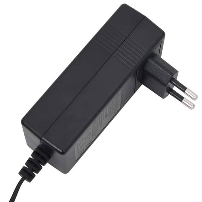 Cadeira reclinável tecido castanho