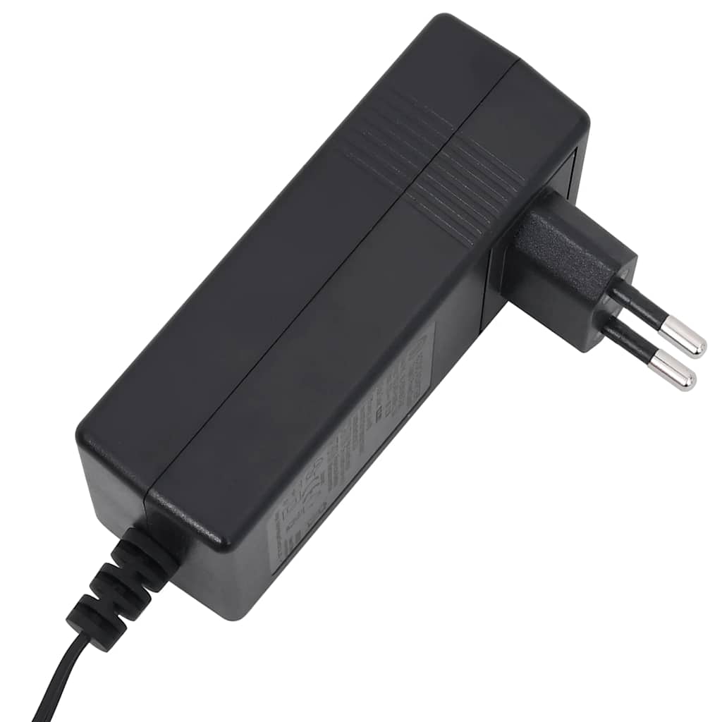 Poltrona reclinável tecido verde-escuro