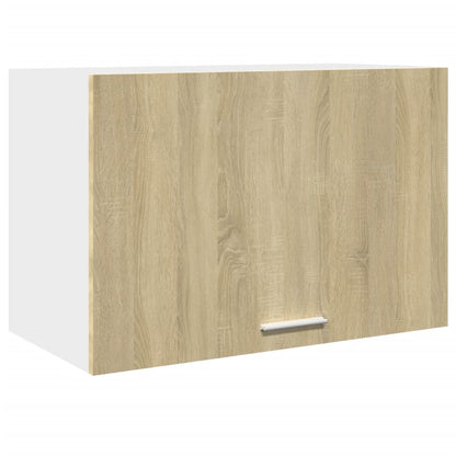 Conjunto móveis de cozinha “Lyon” 8 pcs carvalho sonoma