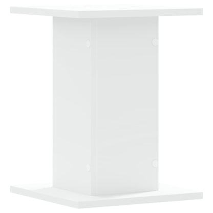 Suportes p/ plantas 2 pcs 30x30x40 cm derivados madeira branco