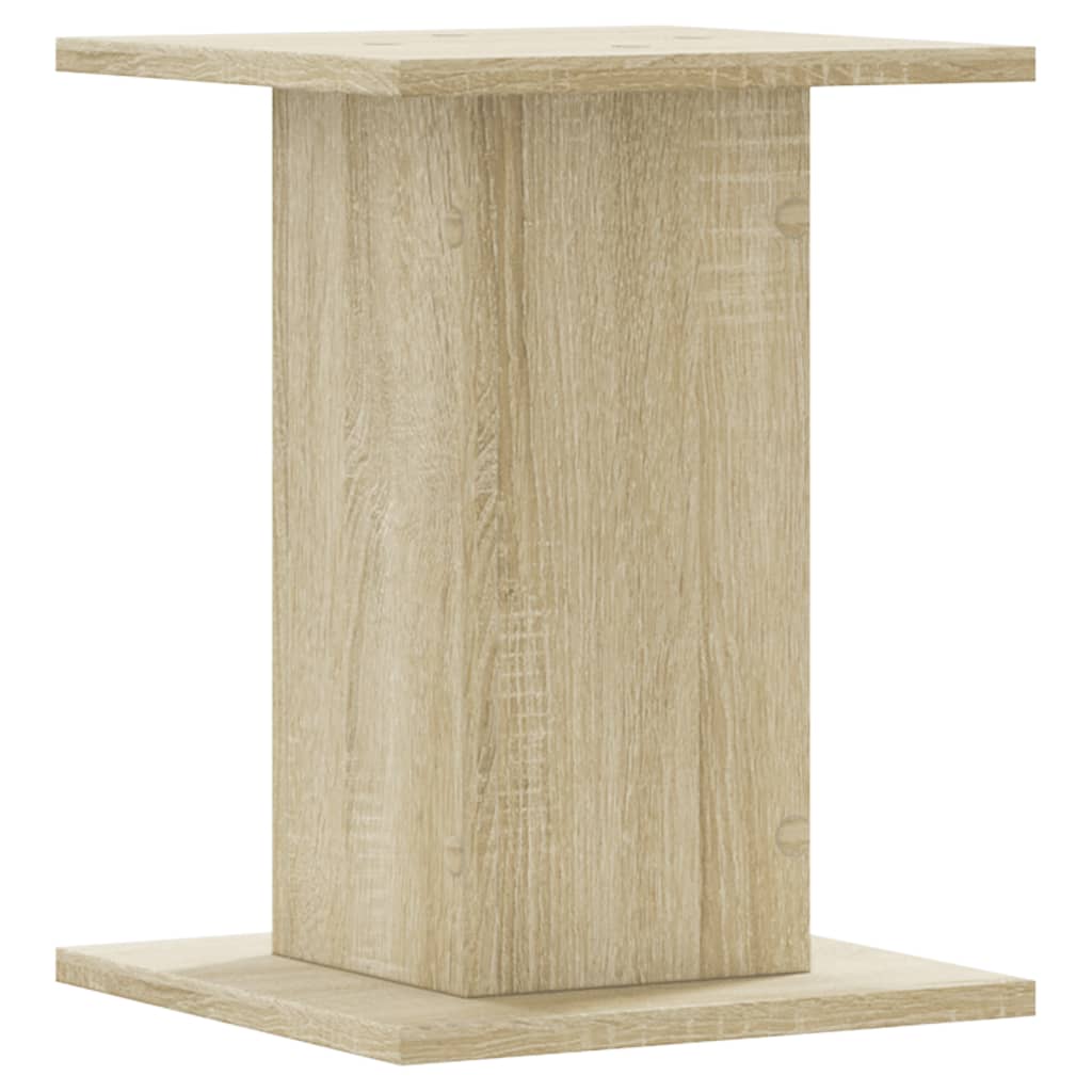 Suportes p/ plantas 2 pcs 30x30x40 cm derivados madeira