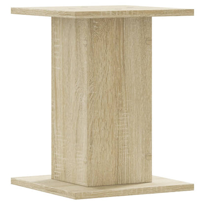 Suportes p/ plantas 2 pcs 30x30x40 cm derivados madeira
