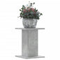 Suportes p/ plantas 2 pcs 30x30x40 cm derivados de madeira