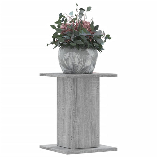 Suportes p/ plantas 2 pcs 30x30x40 cm derivados de madeira