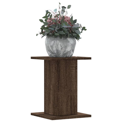 Suportes p/ plantas 2 pcs 30x30x40 cm derivados de madeira