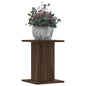 Suportes p/ plantas 2 pcs 30x30x40 cm derivados de madeira