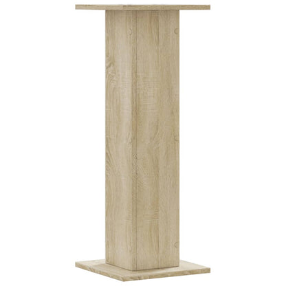 Suportes p/ plantas 2 pcs 30x30x80 cm derivados de madeira
