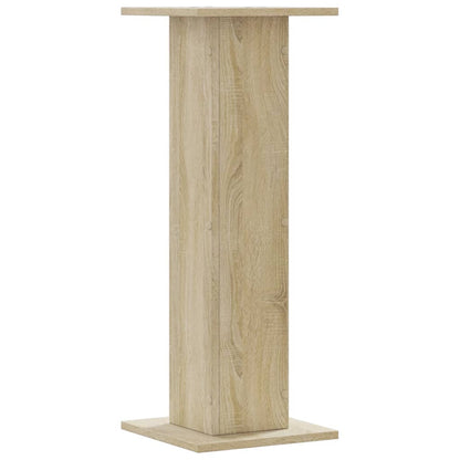 Suportes p/ plantas 2 pcs 30x30x80 cm derivados de madeira