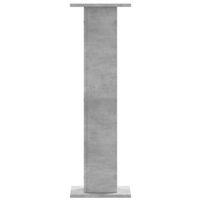 Suportes p/ plantas 2 pcs 30x30x95 cm derivados de madeira