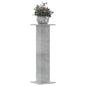 Suportes p/ plantas 2 pcs 30x30x95 cm derivados de madeira