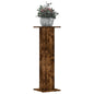 Suportes p/ plantas 2 pcs 30x30x95 cm derivados de madeira