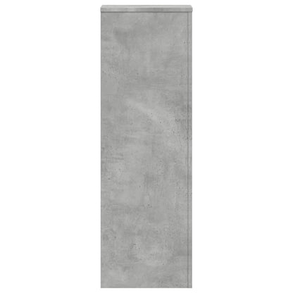 Suportes p/ plantas 2 pcs 33x33x100 cm derivados de madeira