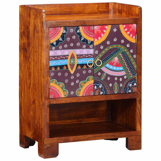 Armário de Sapatos com armazenamento Castanho 55 x 35 x 75 cm
