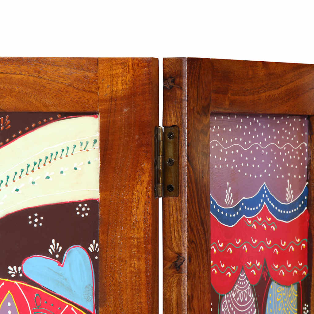 Divisor de Ambiente Castanho 105 x 160 cm