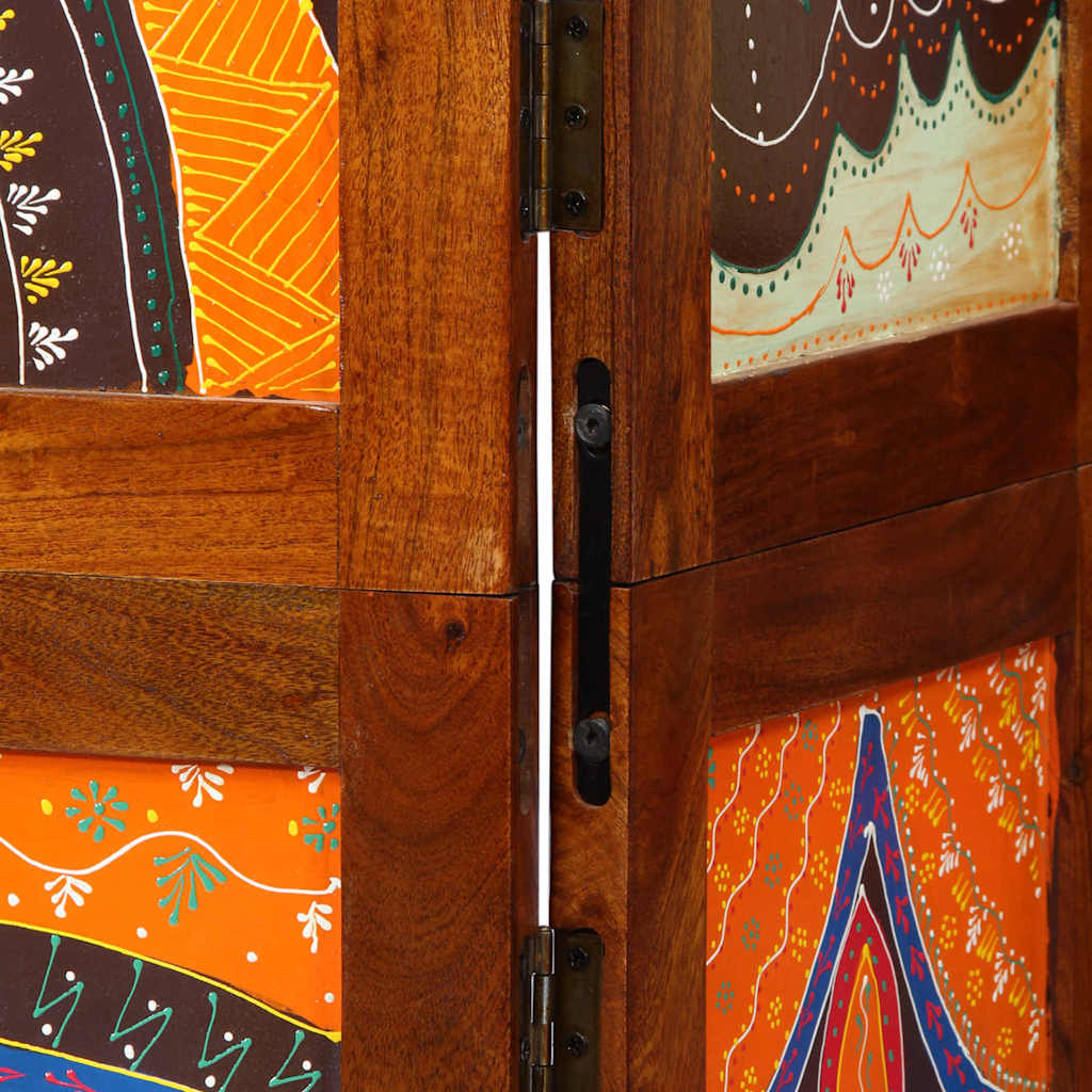 Divisor de Ambiente Castanho 105 x 160 cm