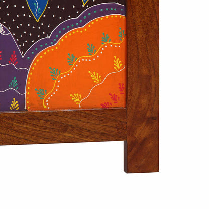 Divisor de Ambiente Castanho 105 x 160 cm
