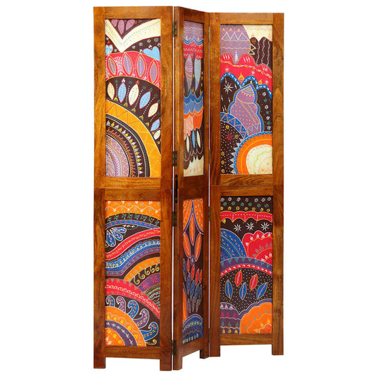Divisor de Ambiente Castanho 105 x 160 cm