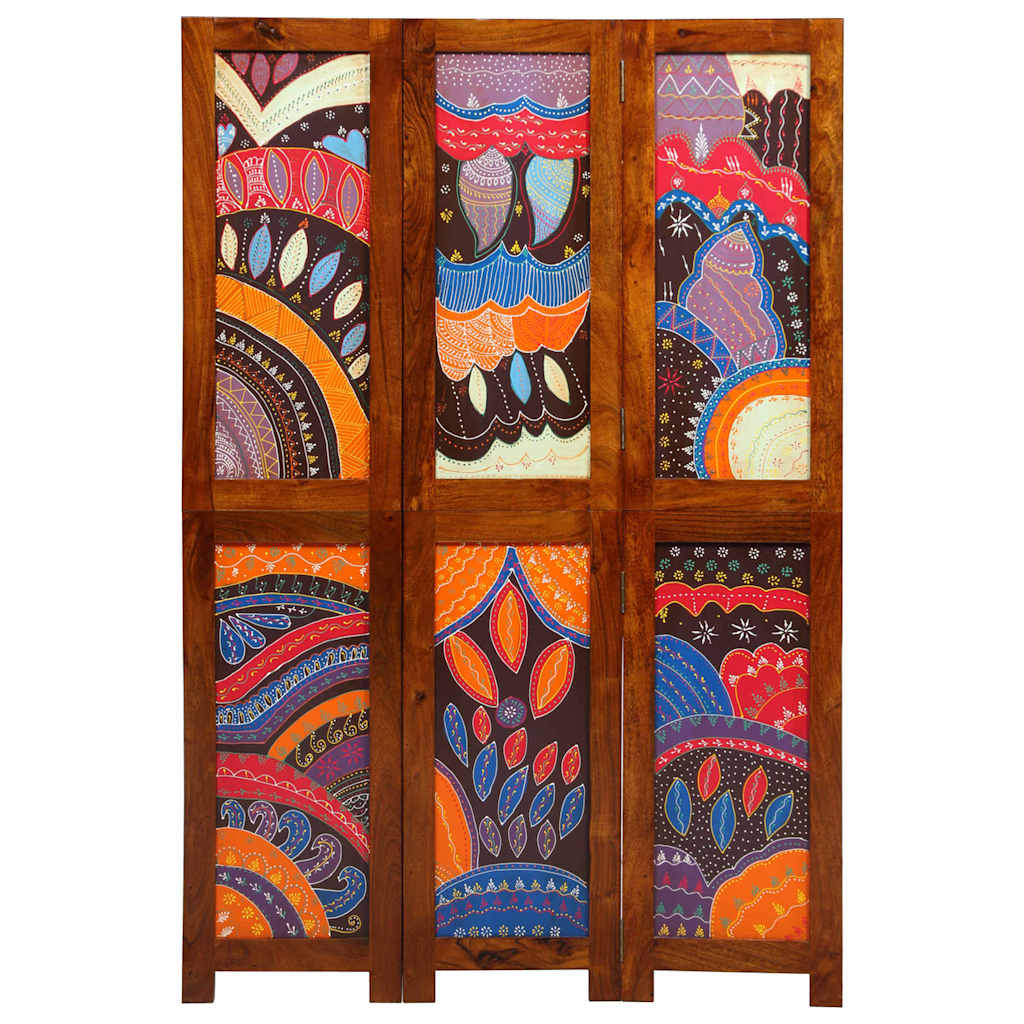Divisor de Ambiente Castanho 105 x 160 cm
