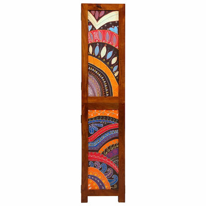 Divisor de Ambiente Castanho 105 x 160 cm