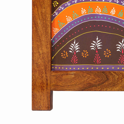 Divisor de Ambiente Castanho 105 x 180 cm