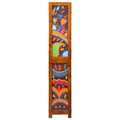 Divisor de Ambiente Castanho 105 x 180 cm