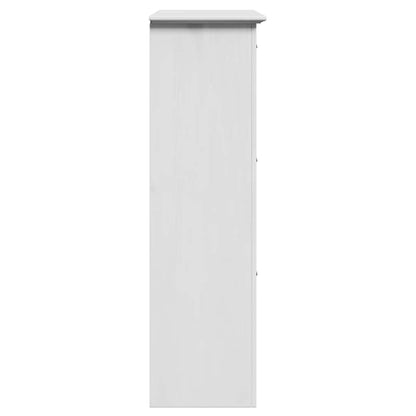 Sapateira BODO 80x35x118 cm branco