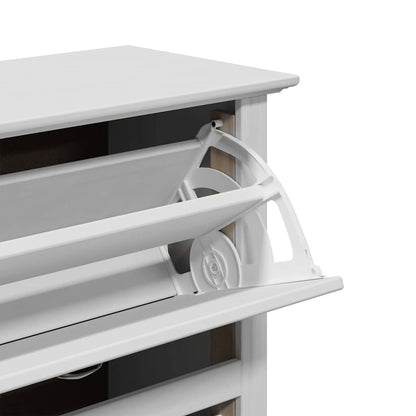 Sapateira BODO 80x35x118 cm branco