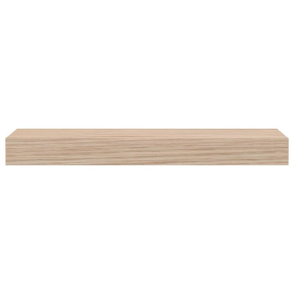 Prateleiras flutuantes 2 pcs 40x23,5x4 cm derivados de madeira