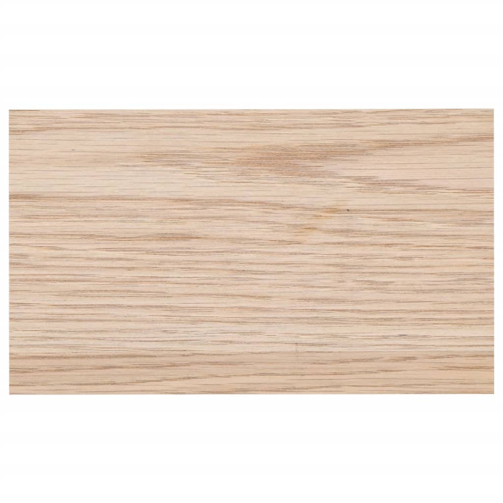 Prateleiras flutuantes 2 pcs 40x23,5x4 cm derivados de madeira