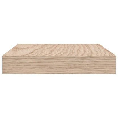Prateleira flutuante 60x23,5x4 cm derivados de madeira