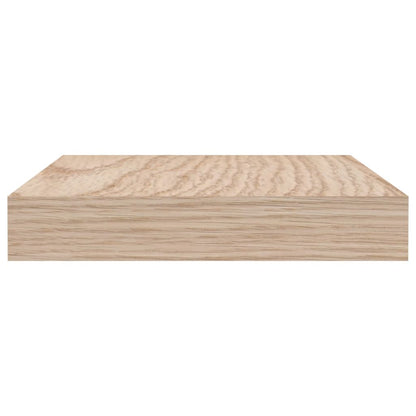 Prateleiras flutuantes 4 pcs 60x23,5x4 cm derivados de madeira