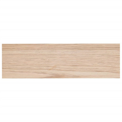 Prateleiras flutuantes 4 pcs 80x23,5x4 cm derivados de madeira