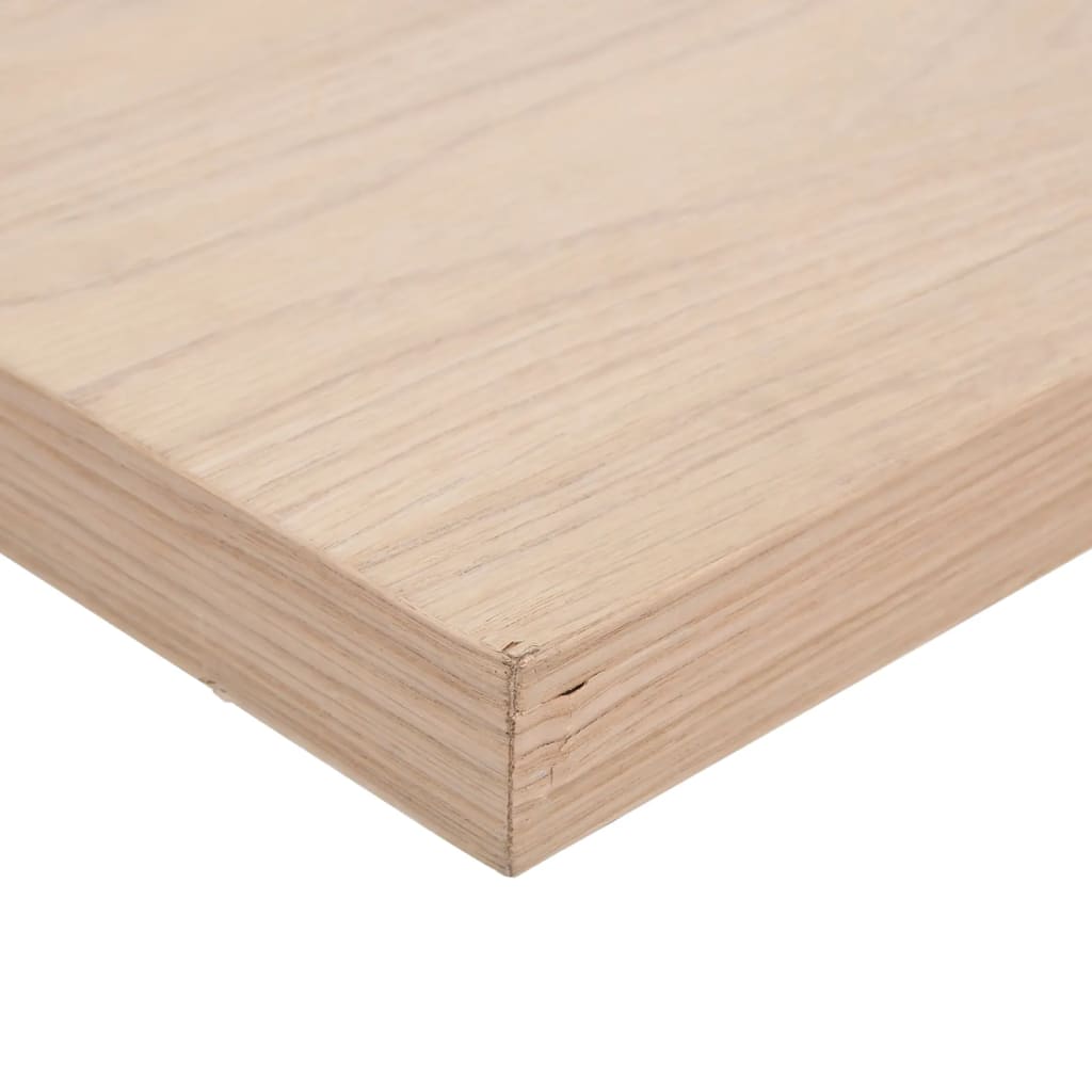 Prateleiras flutuantes 4 pcs 80x23,5x4 cm derivados de madeira
