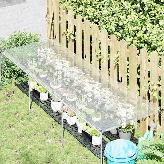 Cobertura Vegetal com Ilhós 1x3 m Polietileno