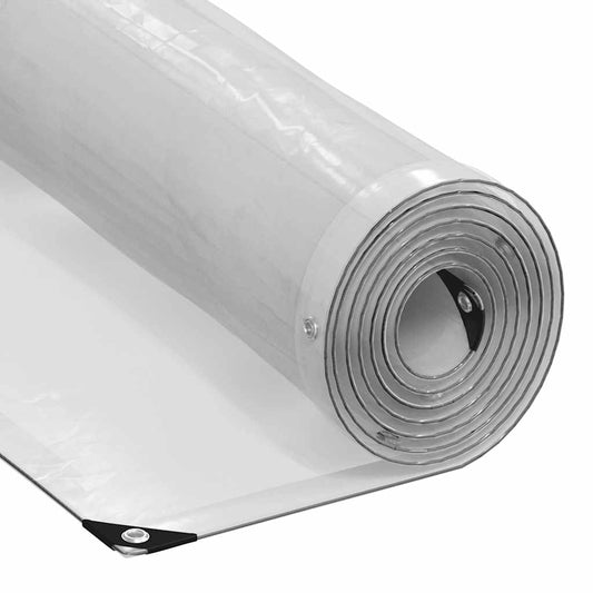 Cobertura Vegetal com Ilhós 2x4 m Polietileno