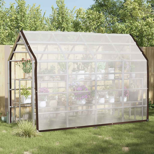 Cobertura Vegetal com Ilhós 3x6 m Polietileno
