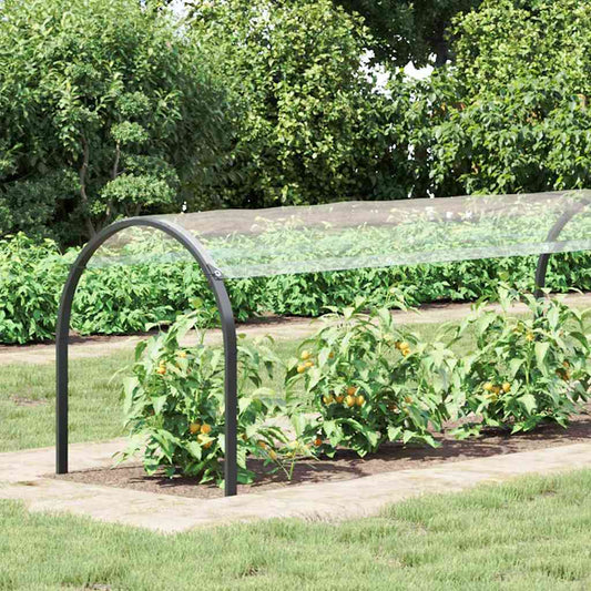 Cobertura vegetal com ilhós 1x6 m PVC