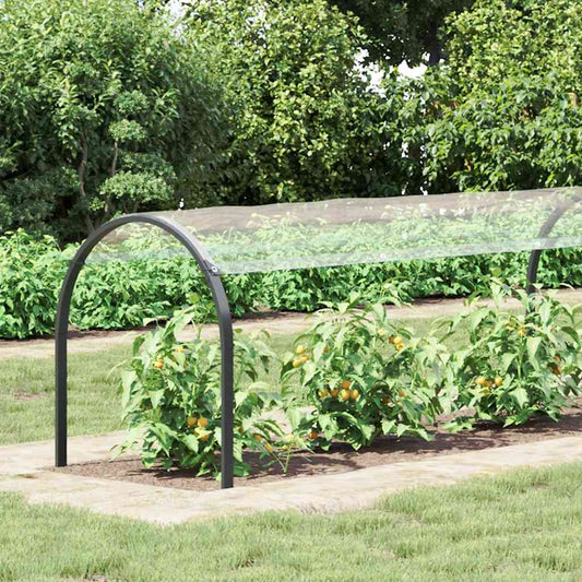 Cobertura vegetal com ilhós 1x10 m PVC