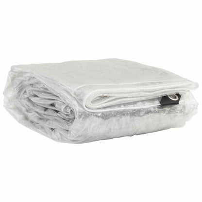 Cobertura vegetal com ilhós 1x10 m PVC