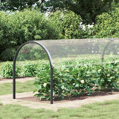 Cobertura vegetal com ilhós 2x6 m PVC