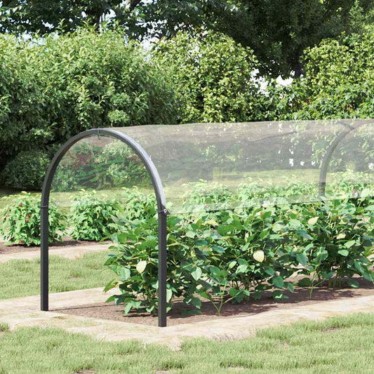 Cobertura vegetal com ilhós 2x8 m PVC