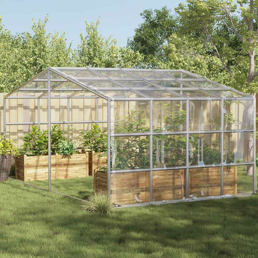 Cobertura vegetal com ilhós 3x8 m PVC